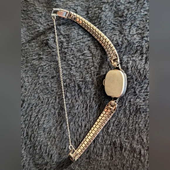 1930s Self-wind Benrus Watch